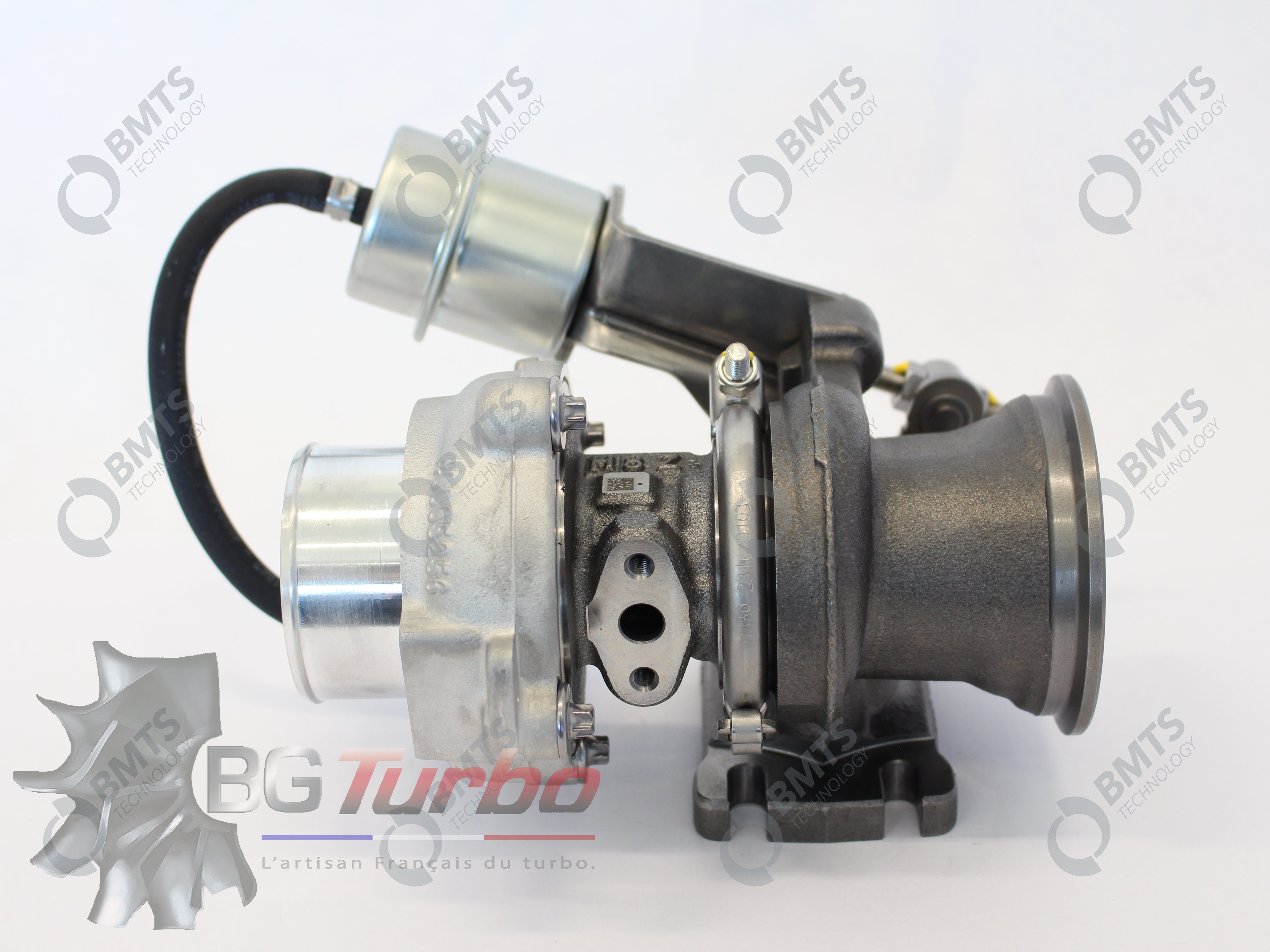 TURBO - NEUF ORIGINE - PL - Deutz_TCD_2.2l - 40008687
